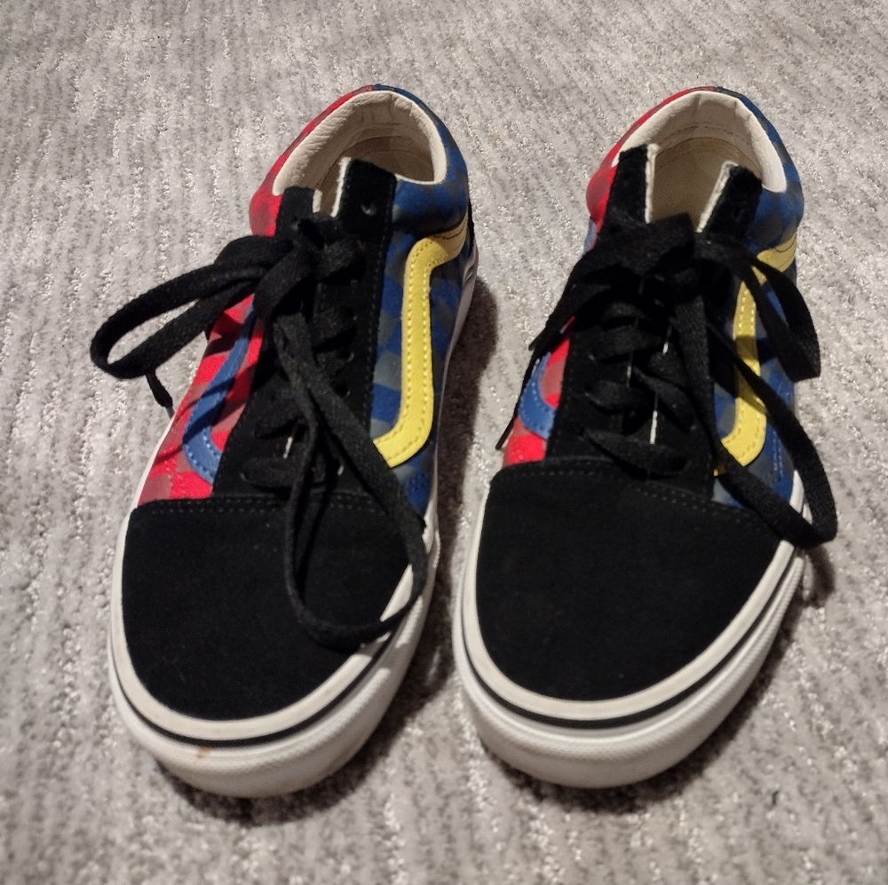 Vans size 6.5